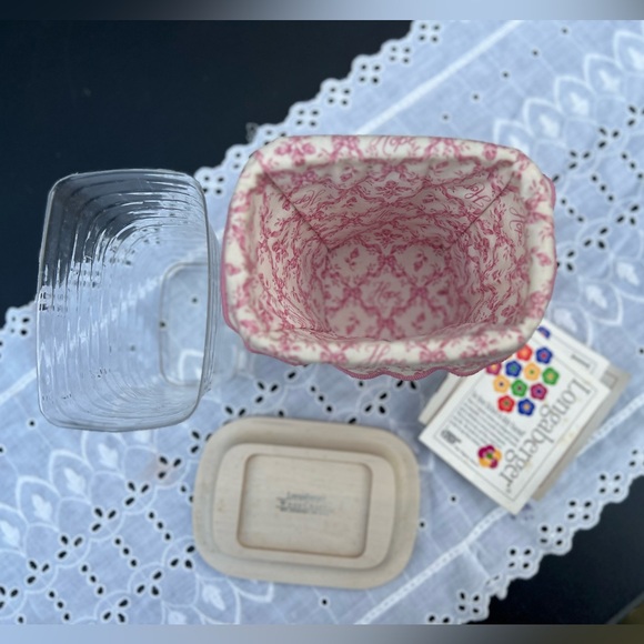 VTG LONGBERGER BASKET!! 2004 Horizon of Hope Basket. - Picture 2 of 6